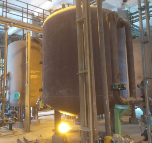 Balance D.M. Water Plant of NPCIL KAPP-3&4 unit