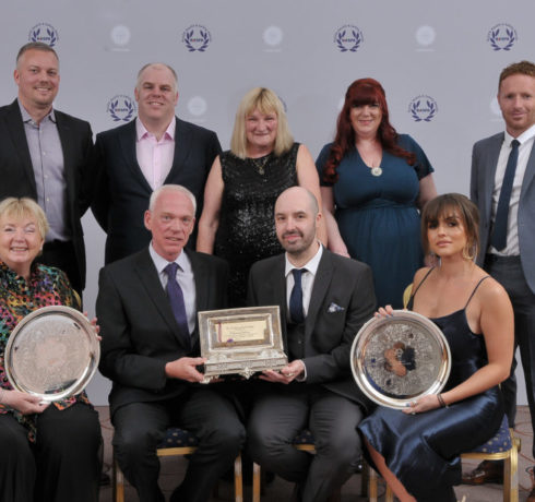 NUVIA wins prestigious health and safety awards