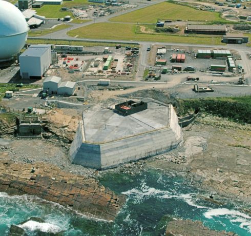 NUVIA awarded the Advanced Transition Works contract by Dounreay Site Restoration Ltd (DSRL)