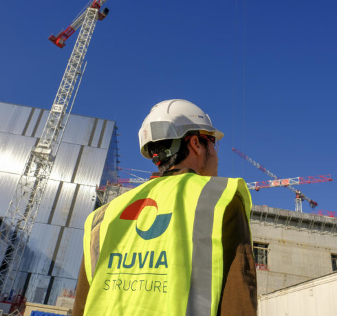 ITER renews its confidence in NUVIA with signature of LTCC framework contract