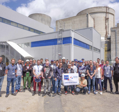 STABCOR Project for Safer Nuclear Installations