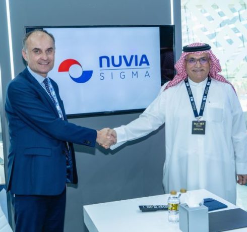 The official registration of NUVIA SIGMA in Abu Dhabi has been signed