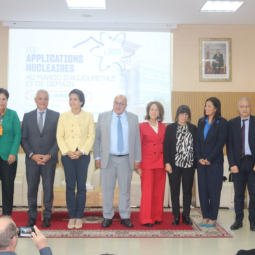 NUVIA Supports Nuclear Innovation in Morocco: An Event for the Future of Energy and Health