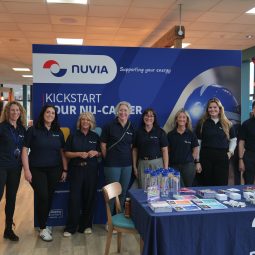 NUVIA Hosts Another Successful Nuclear Careers Evening